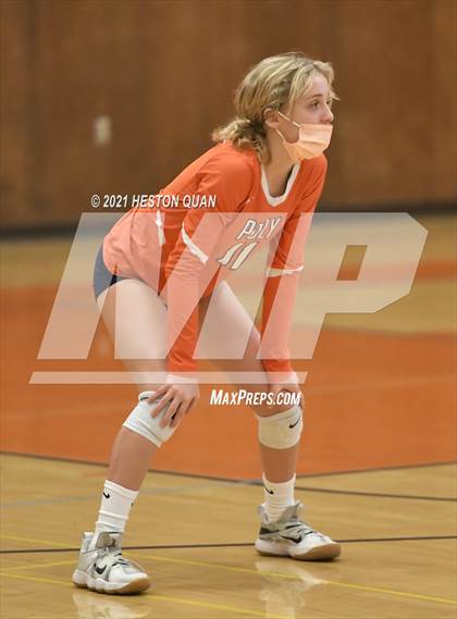 Thumbnail 2 in Palos Verdes @ Polytechnic (CIF-SS D2 Playoff) photogallery.