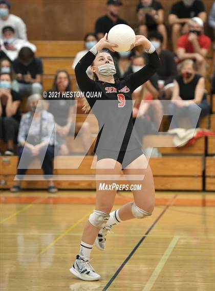 Thumbnail 2 in Palos Verdes @ Polytechnic (CIF-SS D2 Playoff) photogallery.