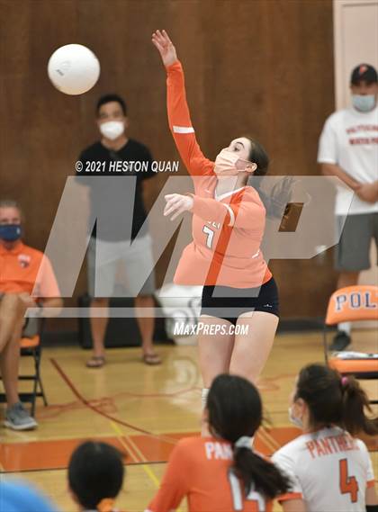 Thumbnail 3 in Palos Verdes @ Polytechnic (CIF-SS D2 Playoff) photogallery.