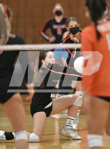 Thumbnail 2 in Palos Verdes @ Polytechnic (CIF-SS D2 Playoff) photogallery.