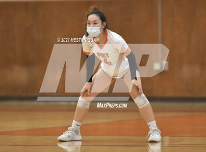Thumbnail 3 in Palos Verdes @ Polytechnic (CIF-SS D2 Playoff) photogallery.