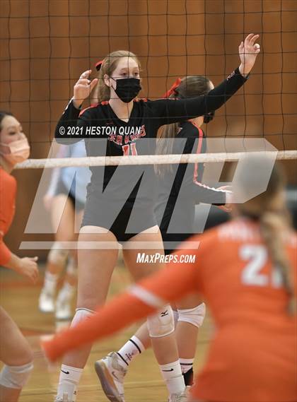 Thumbnail 3 in Palos Verdes @ Polytechnic (CIF-SS D2 Playoff) photogallery.