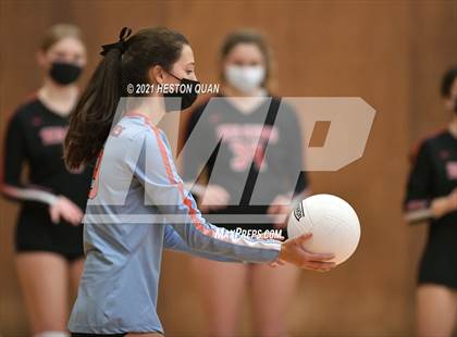Thumbnail 3 in Palos Verdes @ Polytechnic (CIF-SS D2 Playoff) photogallery.