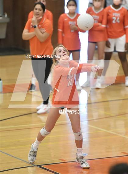 Thumbnail 2 in Palos Verdes @ Polytechnic (CIF-SS D2 Playoff) photogallery.