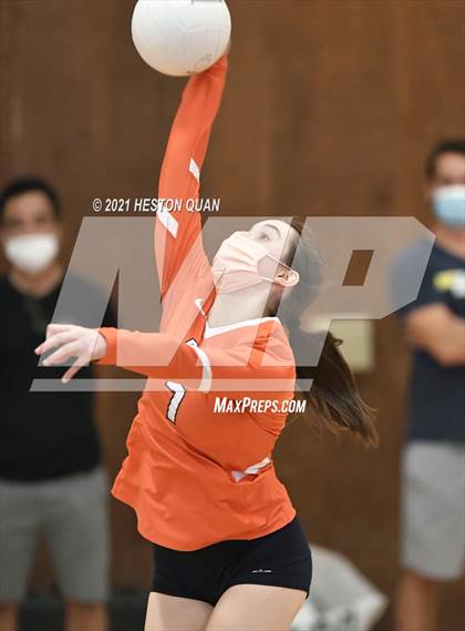 Thumbnail 3 in Palos Verdes @ Polytechnic (CIF-SS D2 Playoff) photogallery.