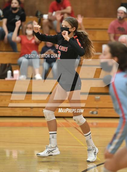 Thumbnail 1 in Palos Verdes @ Polytechnic (CIF-SS D2 Playoff) photogallery.