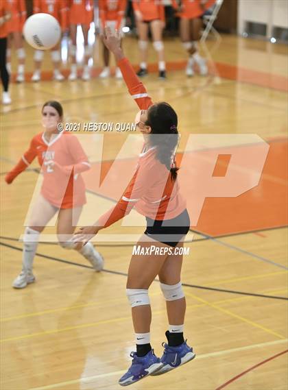 Thumbnail 3 in Palos Verdes @ Polytechnic (CIF-SS D2 Playoff) photogallery.