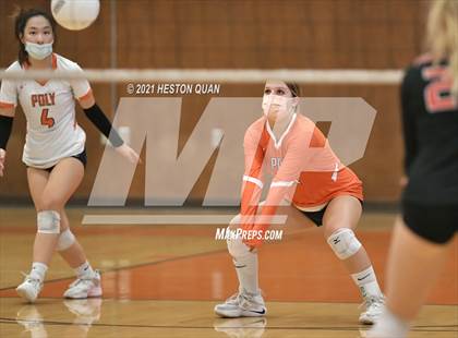 Thumbnail 2 in Palos Verdes @ Polytechnic (CIF-SS D2 Playoff) photogallery.