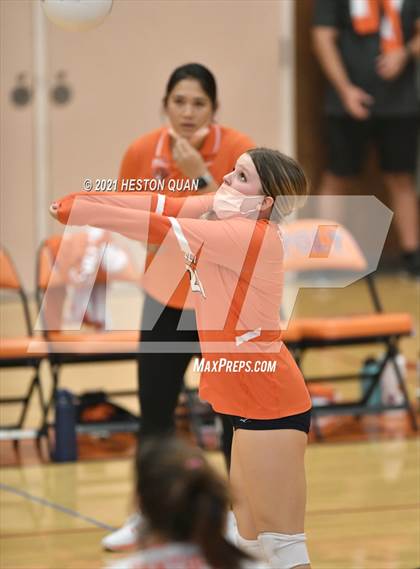 Thumbnail 2 in Palos Verdes @ Polytechnic (CIF-SS D2 Playoff) photogallery.