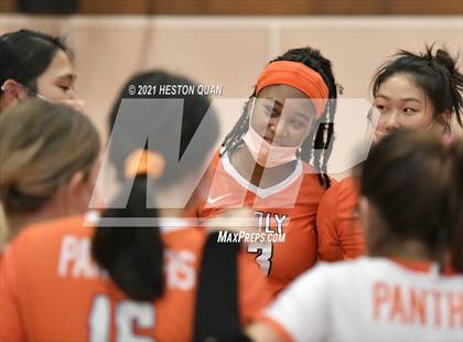 Thumbnail 2 in Palos Verdes @ Polytechnic (CIF-SS D2 Playoff) photogallery.