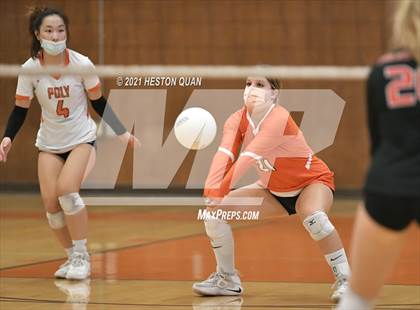 Thumbnail 3 in Palos Verdes @ Polytechnic (CIF-SS D2 Playoff) photogallery.