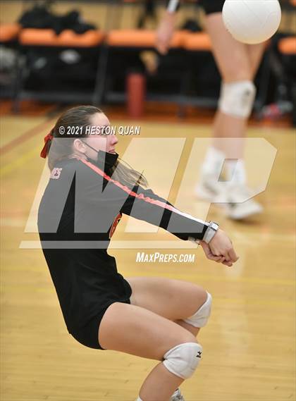 Thumbnail 3 in Palos Verdes @ Polytechnic (CIF-SS D2 Playoff) photogallery.