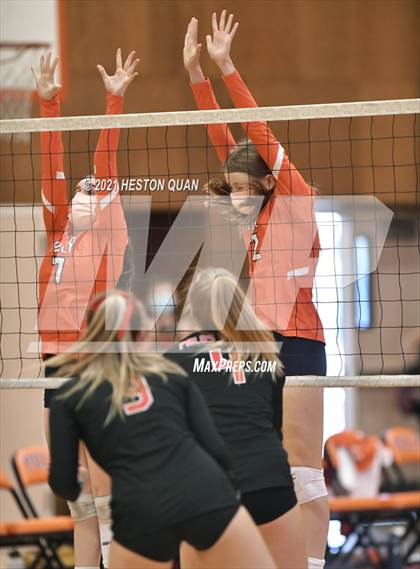 Thumbnail 1 in Palos Verdes @ Polytechnic (CIF-SS D2 Playoff) photogallery.