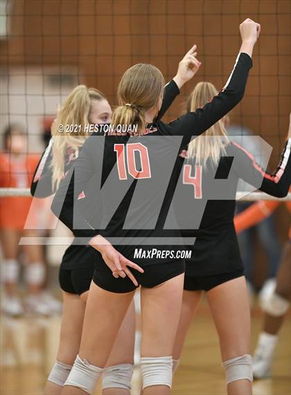 Thumbnail 3 in Palos Verdes @ Polytechnic (CIF-SS D2 Playoff) photogallery.