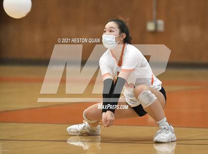 Thumbnail 2 in Palos Verdes @ Polytechnic (CIF-SS D2 Playoff) photogallery.