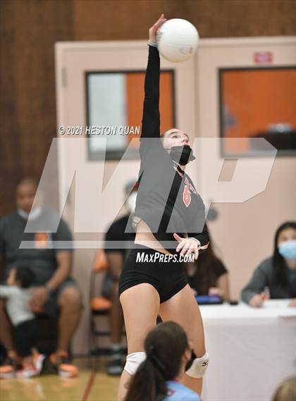 Thumbnail 3 in Palos Verdes @ Polytechnic (CIF-SS D2 Playoff) photogallery.