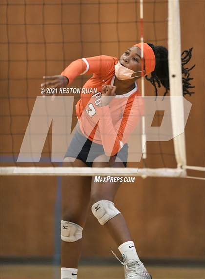 Thumbnail 3 in Palos Verdes @ Polytechnic (CIF-SS D2 Playoff) photogallery.
