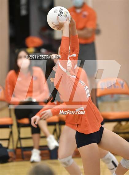 Thumbnail 2 in Palos Verdes @ Polytechnic (CIF-SS D2 Playoff) photogallery.