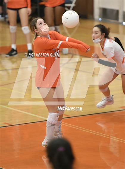 Thumbnail 1 in Palos Verdes @ Polytechnic (CIF-SS D2 Playoff) photogallery.