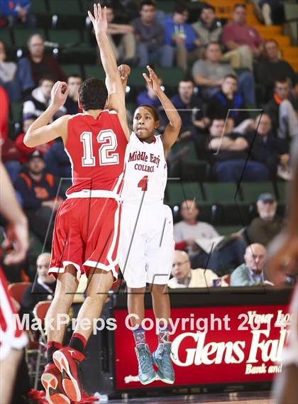 Thumbnail 1 in Friends Academy vs. Middle Early College (NYSPHSAA Class C Semifinal) photogallery.