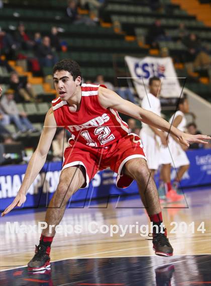 Thumbnail 3 in Friends Academy vs. Middle Early College (NYSPHSAA Class C Semifinal) photogallery.