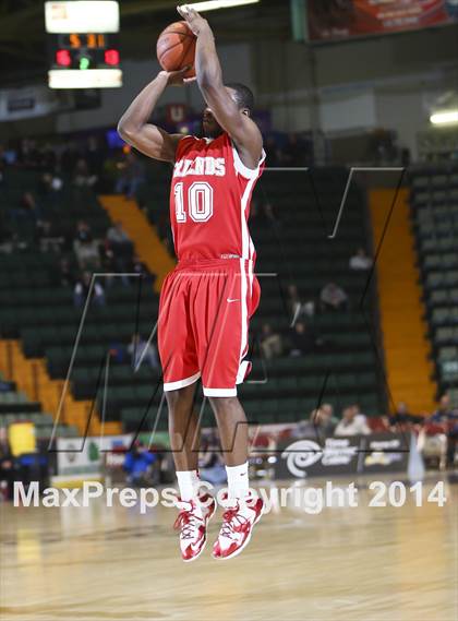 Thumbnail 2 in Friends Academy vs. Middle Early College (NYSPHSAA Class C Semifinal) photogallery.