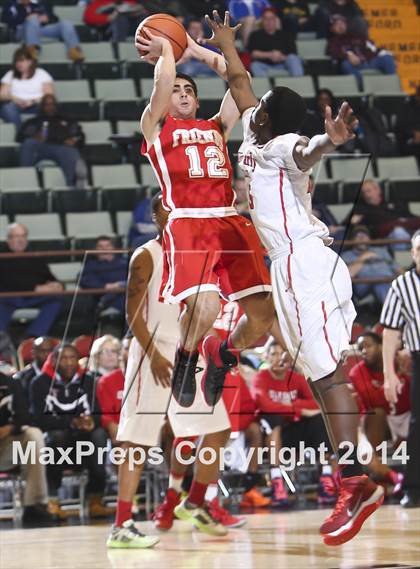 Thumbnail 3 in Friends Academy vs. Middle Early College (NYSPHSAA Class C Semifinal) photogallery.