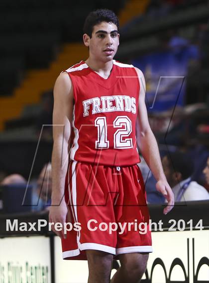 Thumbnail 2 in Friends Academy vs. Middle Early College (NYSPHSAA Class C Semifinal) photogallery.