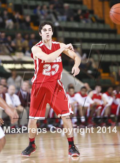 Thumbnail 1 in Friends Academy vs. Middle Early College (NYSPHSAA Class C Semifinal) photogallery.