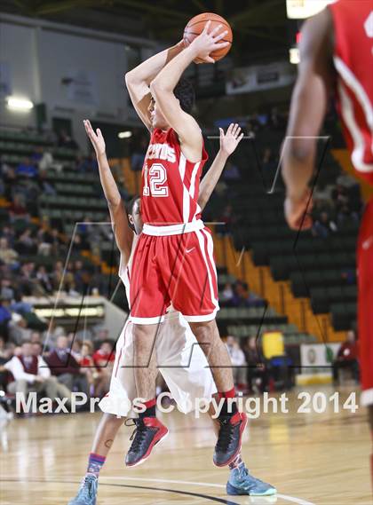 Thumbnail 3 in Friends Academy vs. Middle Early College (NYSPHSAA Class C Semifinal) photogallery.