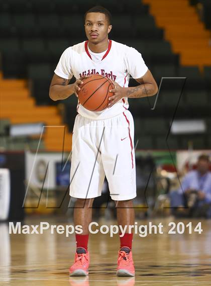 Thumbnail 3 in Friends Academy vs. Middle Early College (NYSPHSAA Class C Semifinal) photogallery.