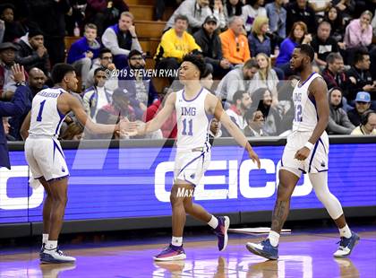 Thumbnail 3 in IMG Academy vs. Sunrise Christian (GEICO National Tournament Quarterfinal) photogallery.