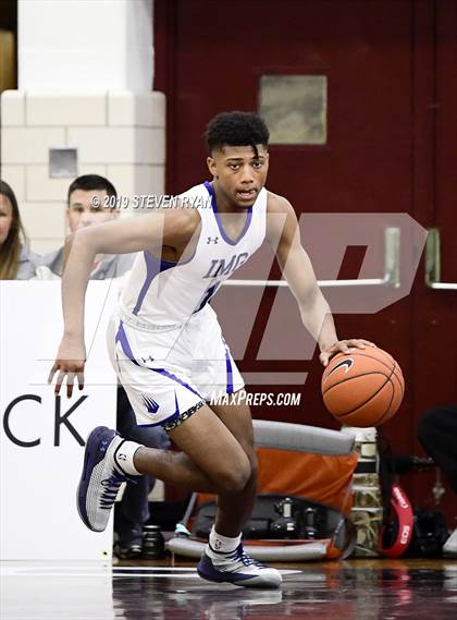 Thumbnail 1 in IMG Academy vs. Sunrise Christian (GEICO National Tournament Quarterfinal) photogallery.