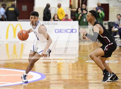 Thumbnail 3 in IMG Academy vs. Sunrise Christian (GEICO National Tournament Quarterfinal) photogallery.