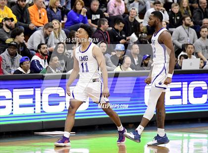 Thumbnail 1 in IMG Academy vs. Sunrise Christian (GEICO National Tournament Quarterfinal) photogallery.