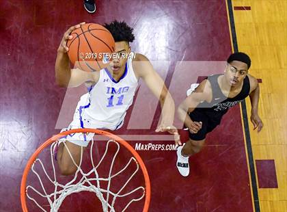 Thumbnail 3 in IMG Academy vs. Sunrise Christian (GEICO National Tournament Quarterfinal) photogallery.