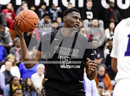 Thumbnail 3 in IMG Academy vs. Sunrise Christian (GEICO National Tournament Quarterfinal) photogallery.