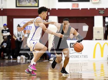 Thumbnail 1 in IMG Academy vs. Sunrise Christian (GEICO National Tournament Quarterfinal) photogallery.