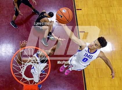 Thumbnail 3 in IMG Academy vs. Sunrise Christian (GEICO National Tournament Quarterfinal) photogallery.