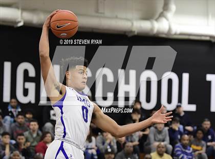 Thumbnail 1 in IMG Academy vs. Sunrise Christian (GEICO National Tournament Quarterfinal) photogallery.
