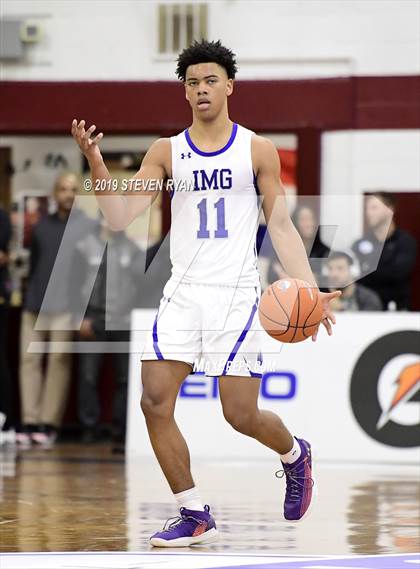 Thumbnail 1 in IMG Academy vs. Sunrise Christian (GEICO National Tournament Quarterfinal) photogallery.