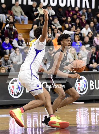 Thumbnail 1 in IMG Academy vs. Sunrise Christian (GEICO National Tournament Quarterfinal) photogallery.
