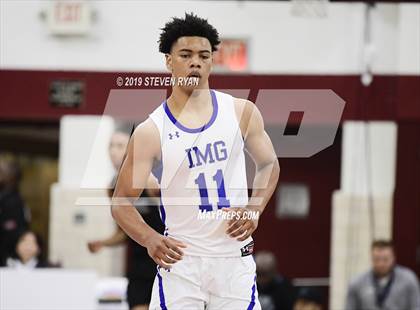 Thumbnail 3 in IMG Academy vs. Sunrise Christian (GEICO National Tournament Quarterfinal) photogallery.