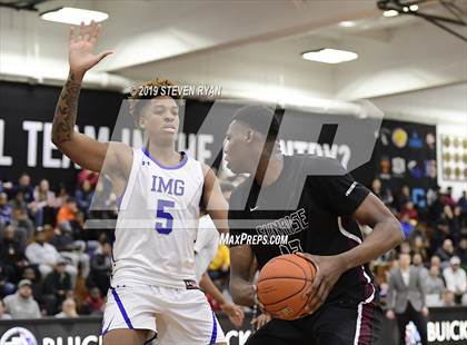 Thumbnail 2 in IMG Academy vs. Sunrise Christian (GEICO National Tournament Quarterfinal) photogallery.