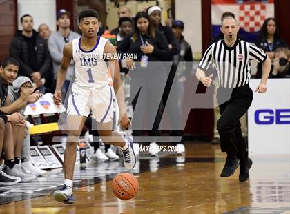 Thumbnail 3 in IMG Academy vs. Sunrise Christian (GEICO National Tournament Quarterfinal) photogallery.