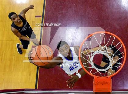 Thumbnail 1 in IMG Academy vs. Sunrise Christian (GEICO National Tournament Quarterfinal) photogallery.