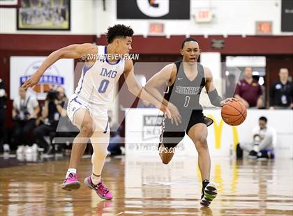 Thumbnail 1 in IMG Academy vs. Sunrise Christian (GEICO National Tournament Quarterfinal) photogallery.