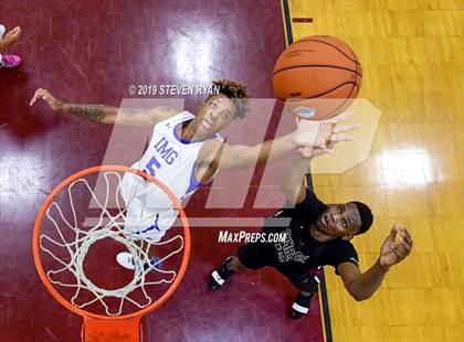 Thumbnail 1 in IMG Academy vs. Sunrise Christian (GEICO National Tournament Quarterfinal) photogallery.