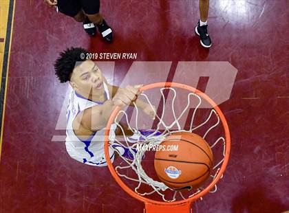 Thumbnail 1 in IMG Academy vs. Sunrise Christian (GEICO National Tournament Quarterfinal) photogallery.