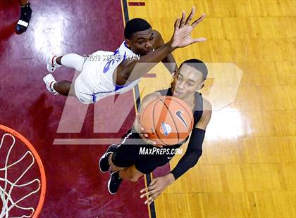 Thumbnail 3 in IMG Academy vs. Sunrise Christian (GEICO National Tournament Quarterfinal) photogallery.